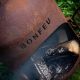 15. Bonfeu Bonsolo garden fireplace rusty 3401R