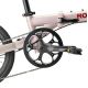3. ROCKBROS folding bike ACS 16" pink