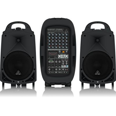 2. Behringer PPA2000BT Public Address (PA) Speaker