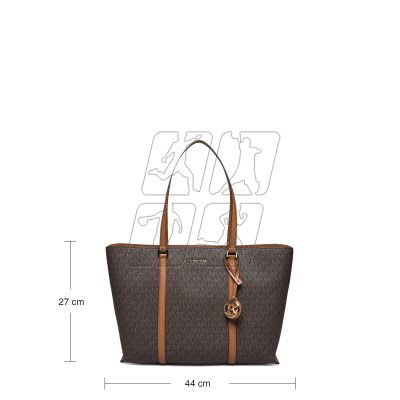 5. Michael Kors BRN-ACO 30R4G1LT3B handbag