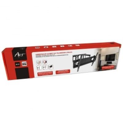 8. ART AR-52 TV wall mount (wall-mounted; 30" - 70"; max. 60kg)