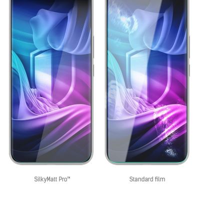 12. 3mk Silky Matt Pro matte foil for Honor 400 Pro