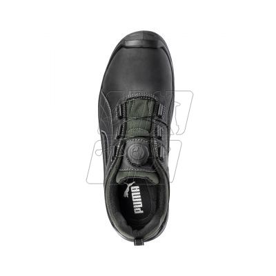 6. Puma Cascades Disc Low M MLI-S45B1 shoes black