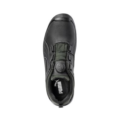 6. Puma Cascades Disc Low M MLI-S45B1 black shoes