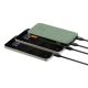 9. Xtorm FS5103U Power Bank Lithium Polymer (LiPo) 10000 mAh Green