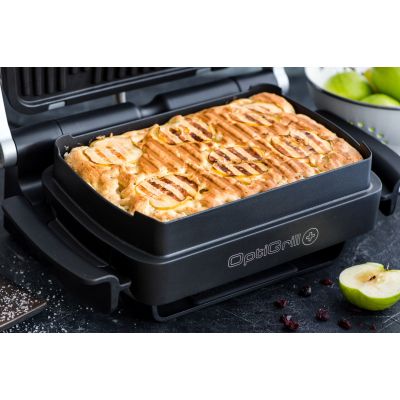 9. TEFAL GC 724D Optigrill+ XL electric grill
