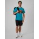 4. Men's regular printed T-shirt 4F 4FRSS26TTSHM4238-35S