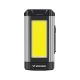 Wozinsky WLR-15W Work Lamp 15W 1500lm CREE LEDs IPX6 with Power Bank Function - Gray