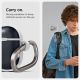 12. Spigen Classic C1 Case for AirPods 4 - Graphite