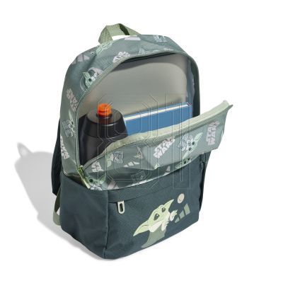 3. Adidas Star Wars Mandalorian BP JH3419 backpack