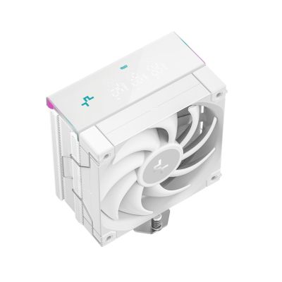 2. DeepCool AK400 DIGITAL PRO WH Cooling