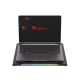 4. Genesis Oxid 450 RGB 15.6" laptop cooling pad with fan, backlight, 2 USB