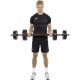29. FOLDABLE COMPOSITE BAR BELL 20KG PURE 2 IMPROVE