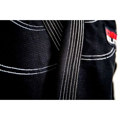 23. Kimono / GI for BJJ training - Black DBX ELITE A0 + A0 BELT
