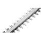 15. Graphite 58G098 electric hedge trimmer 3.4 kg