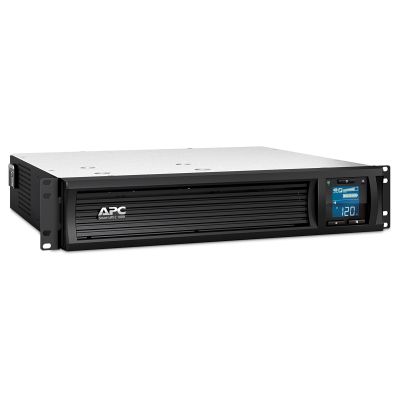 7. APC SMC1000I-2UC UPS (Rack; 1000VA)