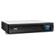 7. APC SMC1000I-2UC UPS (Rack; 1000VA)