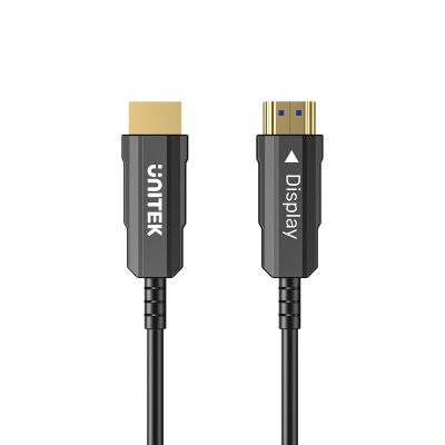 3. UNITEK C11072BK-50M HDMI cable, HDMI Type A (Standard), Black