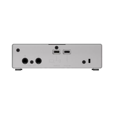5. Yamaha UR12MK3 White - Audio Interface