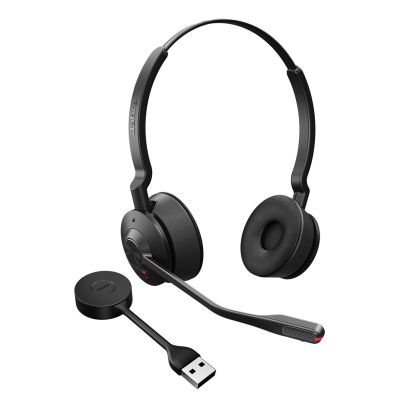 Jabra Engage 55 SE Stereo - Headset - On-ear