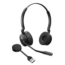 Jabra Engage 55 SE Stereo - Headset - On-ear