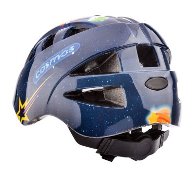 17. Meteor KS08 M 52-56 cm Cosmic Bicycle Helmet