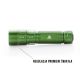 11. Aluminum Macgyver torch with smooth light regulation 200 LM 102275