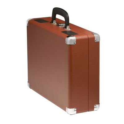 3. Denver VPL-120BROWN Turntable Brown