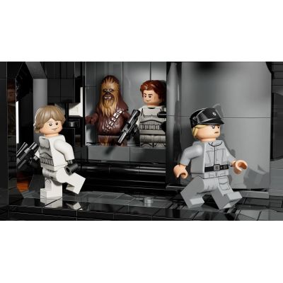 10. LEGO STAR WARS 75419 Death Star (Ultimate Collector Series)