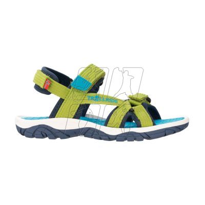 4. Trollkids Kids Oslofjord Sandal Jr 268-346 sandals