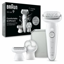 Braun Silk-épil 9 epilator 9-061 Silver/White