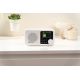 9. BLAUPUNKT DAB DR8WH portable radio, white