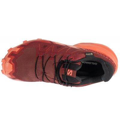 3. Salomon Speedcross 6 GTX W 475843 Running Shoes