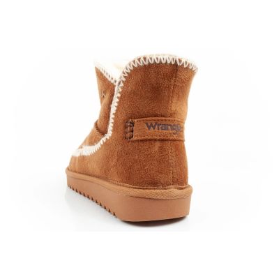14. Wrangler Elsa winter boots ankle boots insulated comfortable fashionable