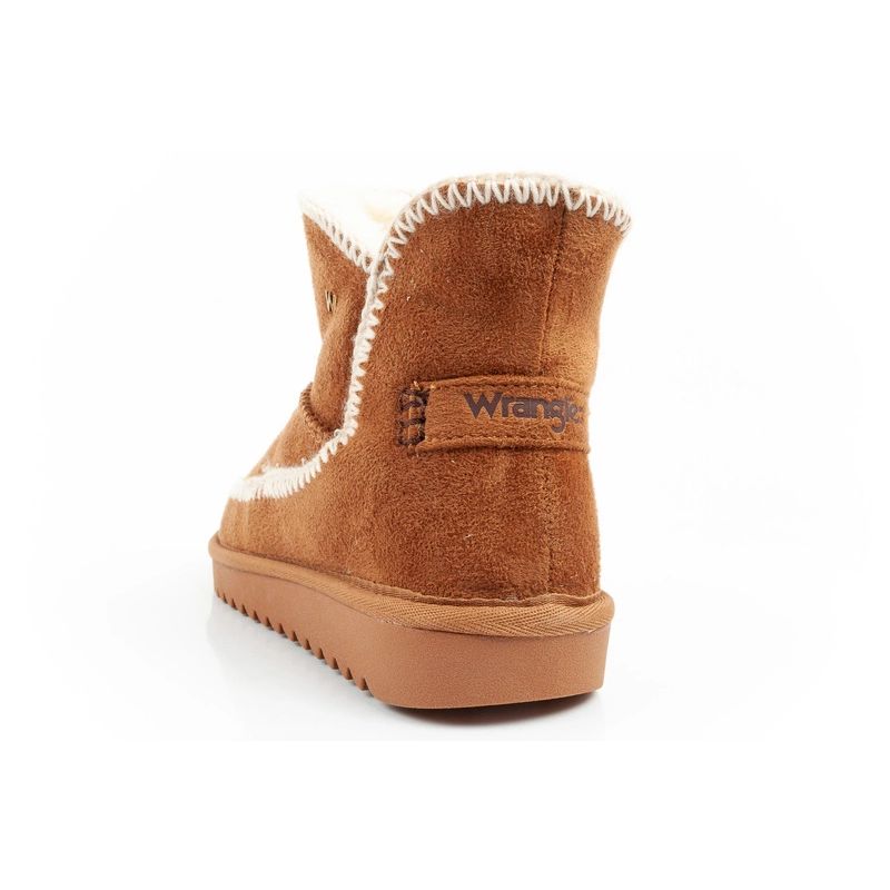 14. Wrangler Elsa winter boots ankle boots insulated comfortable fashionable