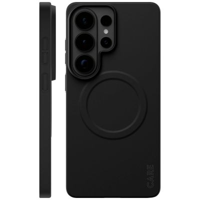 2. CARE by PanzerGlass SL1M Case for Samsung Galaxy S26 Ultra - Black