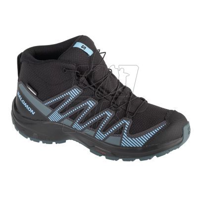 Salomon XA Pro V8 MID CSWP W 475738 shoes