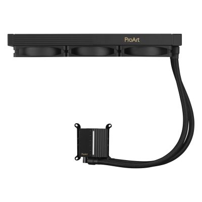 14. ASUS PROART LC 360 Cooling