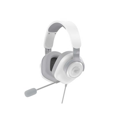 Havit H2230d Gaming Headphones (White/Gray)
