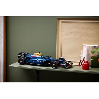 13. LEGO Technic 42206 Oracle Red Bull Racing RB20 F1 Car