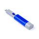3. SmartKeeper Basic "RJ45 Port" Blocker dunkelblau 10 Stk.+Key