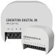 Digital input module (4 inputs) / supports 1-wire / flush-mounted / TF-Bus