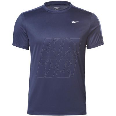 4. Reebok Workout Ready Short Sleeve Tech Tee M GJ0872