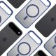 11. 3mk Frosty MagCase for iPhone Air - Blue