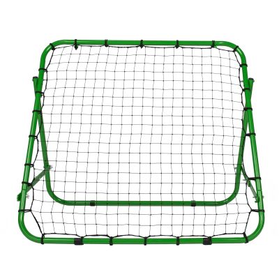 9. VIRTUFIT ADJUSTABLE BUMPER - KICKBACK - 100 X 100 CM - GREEN