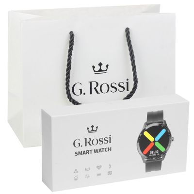 20. SMARTWATCH G.ROSSI SW018-4