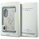 7. Guess Big 4G Logo Case for Samsung Galaxy Z Fold 8 - Pink