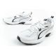 8. Puma men's sports shoes Milenio Tech sneakers white lightweight