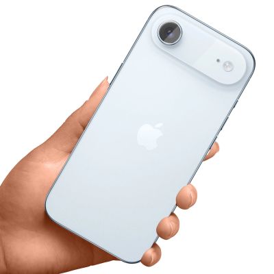 5. Hybrid glass for the 3mk Lens Protection camera lens for Apple iPhone Air