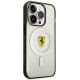 4. Ferrari FEHMP14XURKT iPhone 14 Pro Max 6.7" clear/transparent hardcase Outline Magsafe